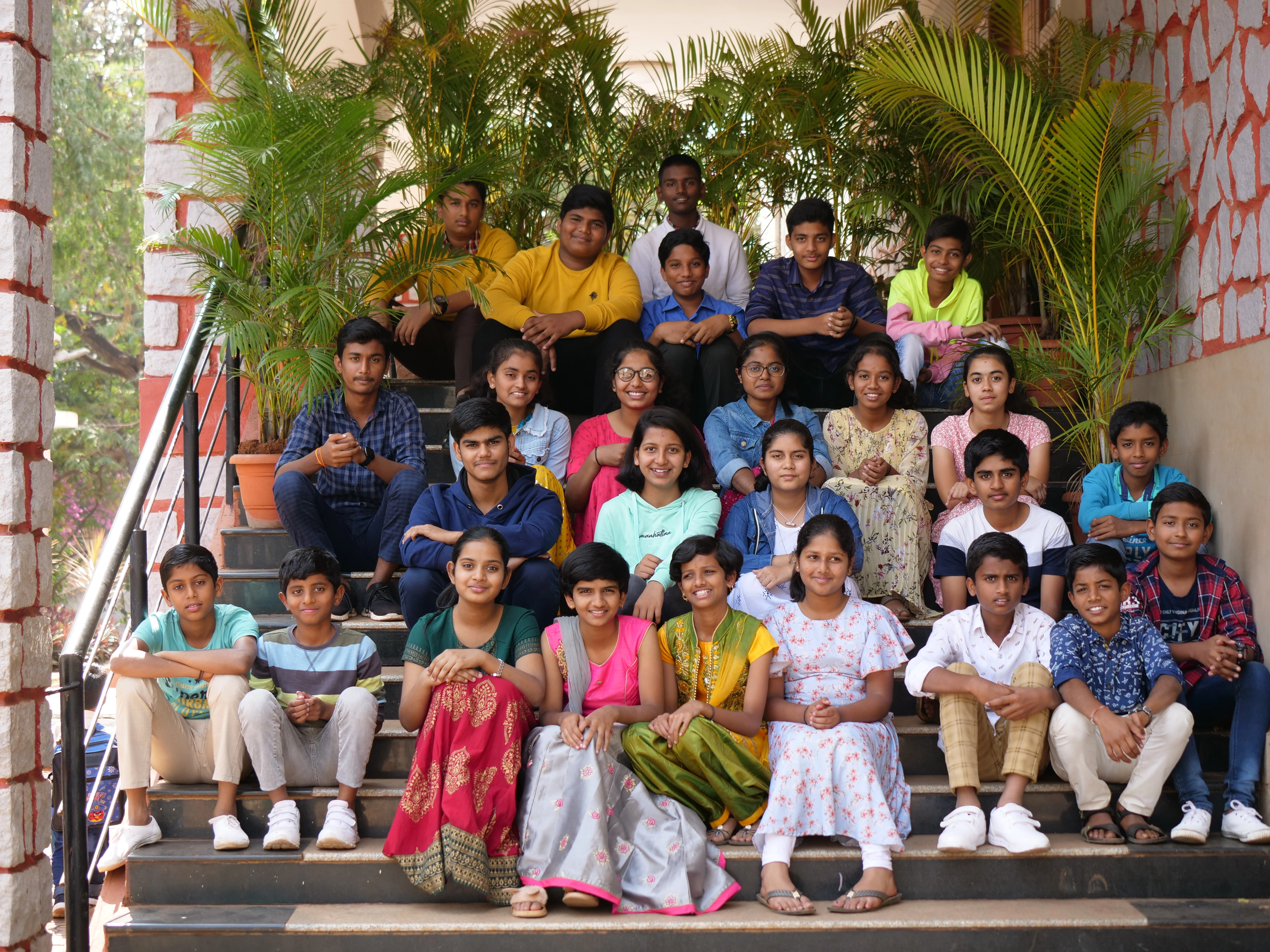 Modern Learning Environment
